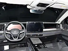 Представлен немецкий 5-метровый обновленный кроссовер-гигант для рынка Китая