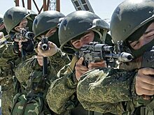 Подразделения антитеррора Балтфлота провели учения по отражению атаки боевиков