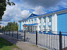 Глава города Вера Соколова: В Рассказово в рамках нацпроекта завершен капремонт третьего корпуса школы № 3