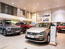 Корпоративные продажи Volkswagen в 2019 году выросли на 9%