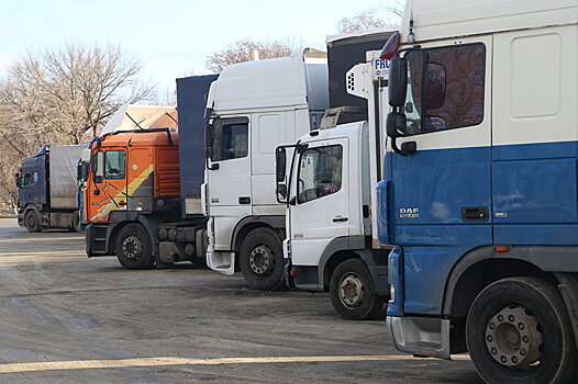 ГПК: в ближайшие дни в Польше будет ограничено движение грузовиков