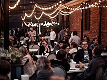 Где поесть ночью в Петербурге?