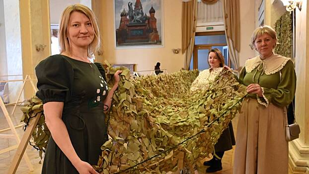 Сильный тыл для фронта