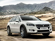 Peugeot откажется от дизельных гибридов