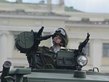 Контрактная армия в России все ближе?