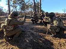 «Бросают позиции и бегут»: ситуация в Курской области