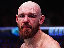 Вячеслав Борщёв — Терренс Маккинни, UFC 317, 29 июня 2025, кто победил, как закончился бой, обзор боя, результаты турнира