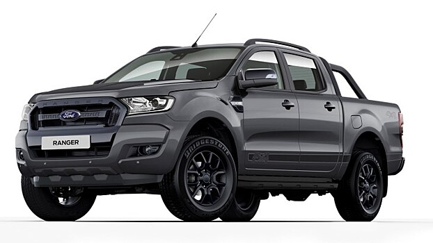 Новый Ford Ranger может дебютировать в Детройте