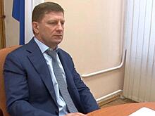 Сергей Фургал встретился с погорельцами «Солнечной поляны»