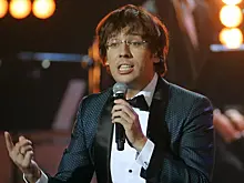 Галкин* показал любимую фотографию детей