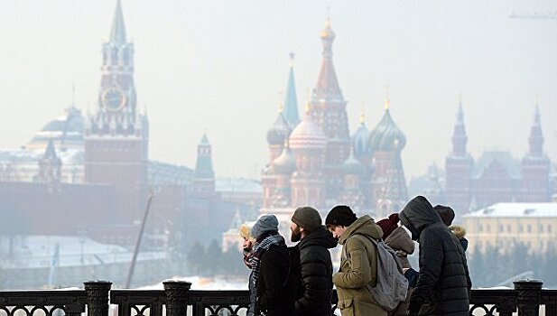 Синоптики рассказали о потеплении в Москве