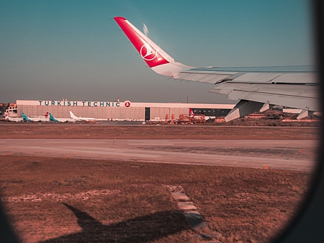 Версия: самолет Turkish Airlines, летающий в Россию, сломался второй раз за три дня