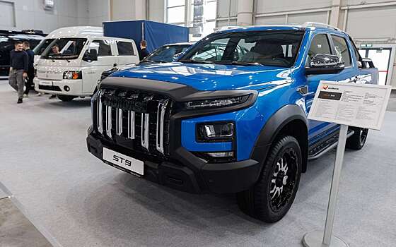 Новый внедорожник производства УАЗа — раскрыты цены!