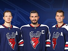 Вячеслава Войнова назначили капитаном нижегородского ХК «Торпедо»