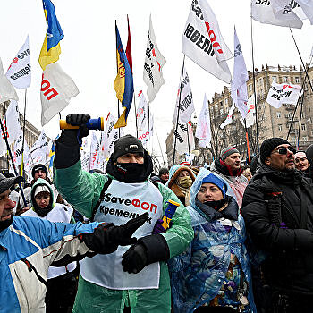 «Нужна сильная Украина, чтобы противостоять России»: ФОПы пожаловались Европе и Америке