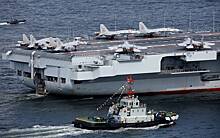 Китай отправил большое количество военных самолетов к берегам Тайваня