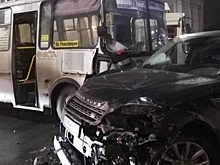 В Челябинске нашли водителя Range Rover, сбежавшего с места массового ДТП с маршруткой
