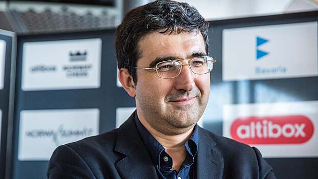 Крамник и Каспаров выступят в Кубке наций, который будет проведен в режиме онлайн