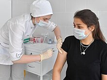 Свыше 1,8 млн россиян сделали прививки от гриппа