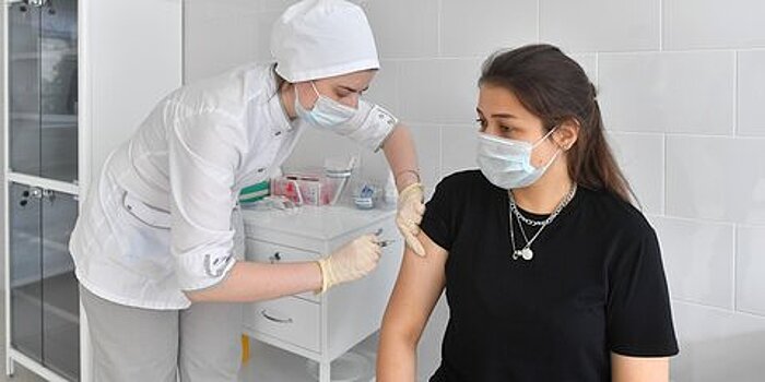 Свыше 1,8 млн россиян сделали прививки от гриппа