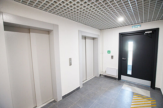 Московские дома по реновации будут оборудованы лифтами комфорт-класса