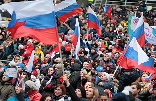 Россияне назвали объединяющие страну события