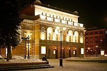 Спектакль нижегородского театра драмы «Свидание в предместье» стал лауреатом фестиваля «Старший сын -55»