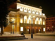 Спектакль нижегородского театра драмы «Свидание в предместье» стал лауреатом фестиваля «Старший сын -55»