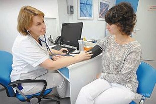 В республике проходит диспансеризация взрослого населения