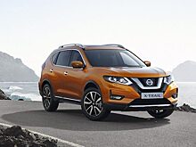Продажи автомобилей Nissan в России в мае выросли на 3% - почти до 6 тыс. машин