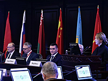 XXXV заседание Совета МААН — ключ к международному научному сотрудничеству