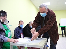 ЦИК Грузии опубликовала результаты второго тура парламентских выборов