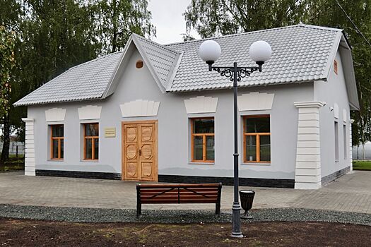 Новый музей появился в Сарапуле