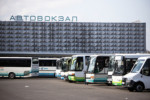 Автовокзал Калининграда присоединится к акции "Дети говорят"