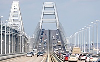 Названы сроки запуска движения автомобилей по поврежденной части Крымского моста