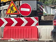 27-28 января в Самаре частично перекроют Московское шоссе