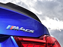Купе BMW M4 получит экстремальную версию CS