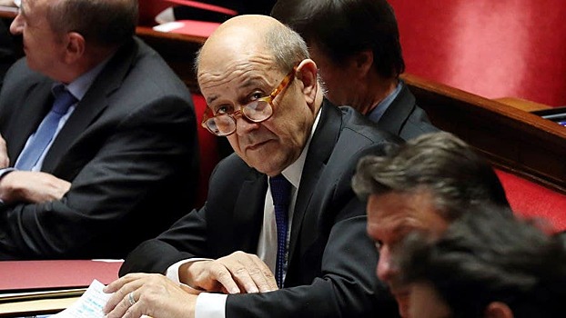 Ле Дриан предупредил Лаврова о последствиях в случае прибытия в Мали ЧВК "Вагнер"