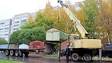 В Вологде демонтировали более 200 незаконных гаражей