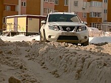 Дорога на улице Чапаева вызывает недовольство пензенцев