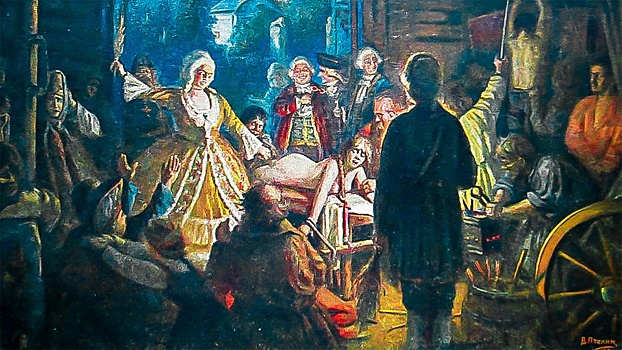 Как изобличили Салтычиху – первую серийную убийцу в стране