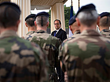 Во Франции будет создана национальная гвардия