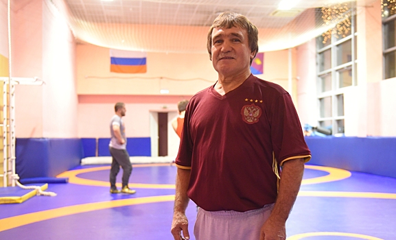 Чемпион мира по вольной борьбе Сергей Корнилаев: Недостатки роста сыграли мне в плюс