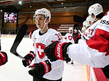 Беларусь — Швейцария — 0:6 — видео, голы, обзор матча чемпионата мира по хоккею — 2021