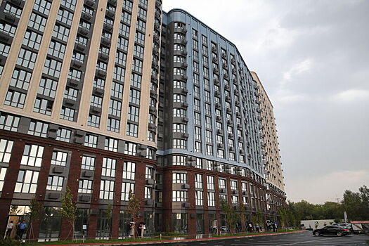 Рынок вторичного жилья в России перешел к стагнации