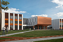 Новую школу на 550 мест достроят в Электрогорске в 2021 году