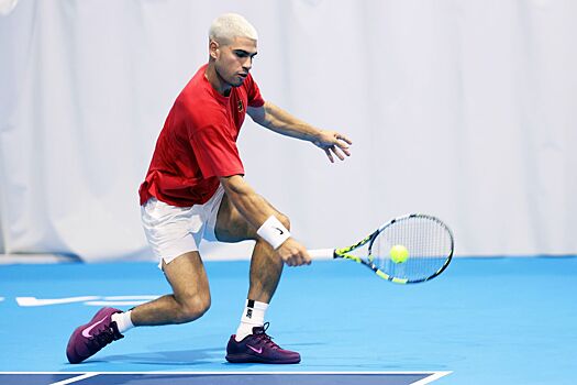 Алькарас — о матчах на Итоговом турнире: сразу понимаешь, что нужно выложиться на максимум