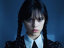Первый тизер «Уэнсдей» — сериала по «Семейке Аддамс» от Тима Бёртона