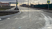 В Лабытнанги и Харпе в 2023 году отремонтировали почти 15 километров дорог. ВИДЕО