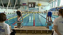 В Пензе выберут лучших пловцов региона среди юношей и девушек